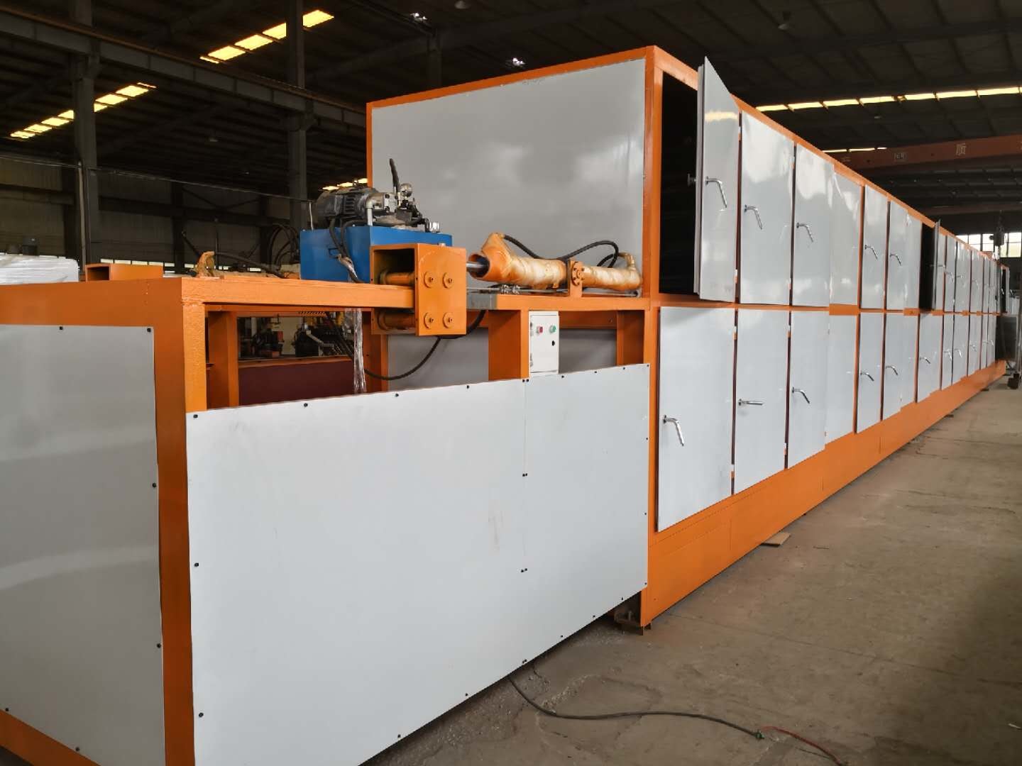 Paper Product Making Small Egg Tray Machine With 1 Mould , Large Capapcity