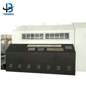 Customized Roll To Roll Vacuum Metallizer with 380V Voltage