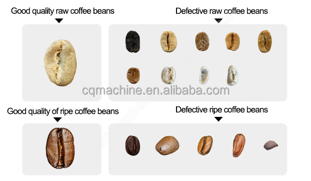 Grain Color Sorter Machine Rice Sorting Machines Sesame Sorting Machine