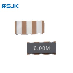  SMD ZTT Ceramic Resonator 6.00MHz ±0.3% Manufactures
