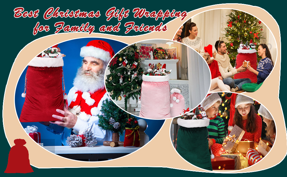 christmas bags