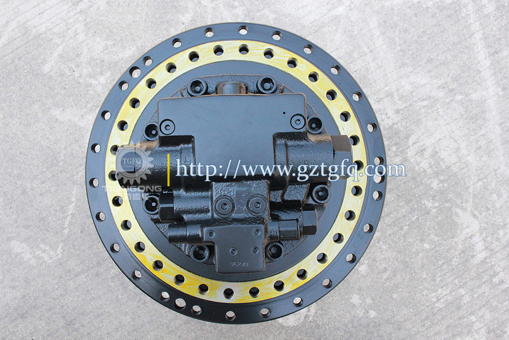 PC450-7 PC400-8 Excavator Hydraulic Travel Motor For PC400-7 Final Drive