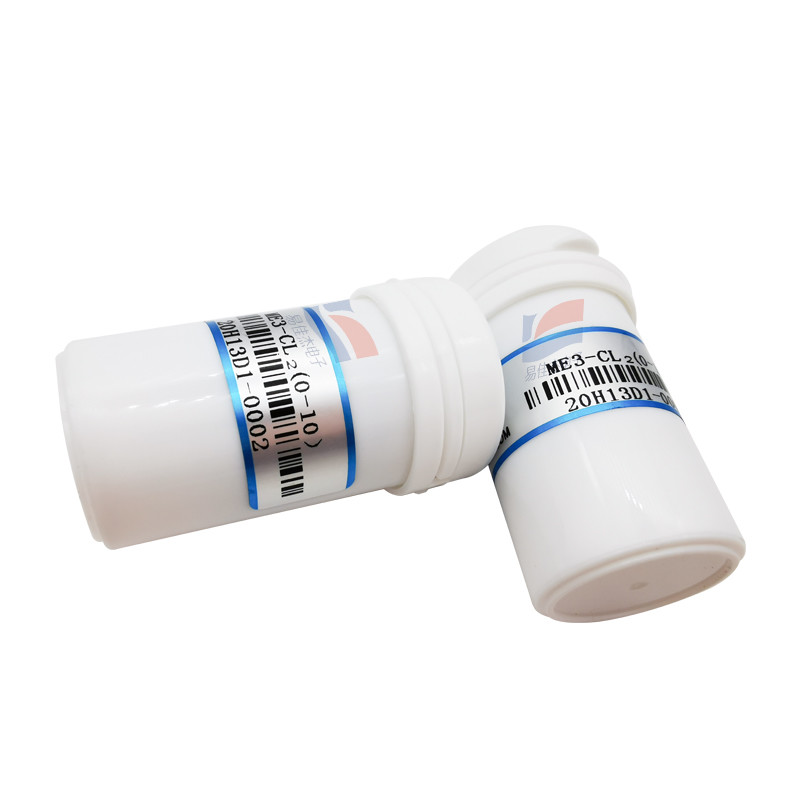 ME3-CL2 Chlorine Gas Sensor Electrochemistry 0~10PPM Industrial And Environmental Fields