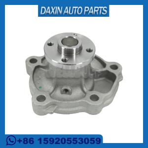  17400-69G00 17400-69G04 Water Pump For FIAT SEDICI(189)1.616V Manufactures