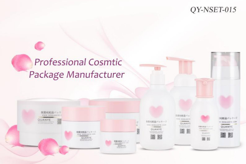 Professional Custom Cosmetic Bottles / Bulk Lotion Bottles With OEM / ODM Service