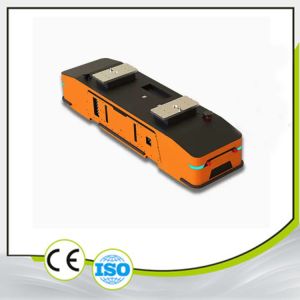 AGV Automated Guided Vehicle Lifting Omnidirectional AGV Load 1000KG Precise