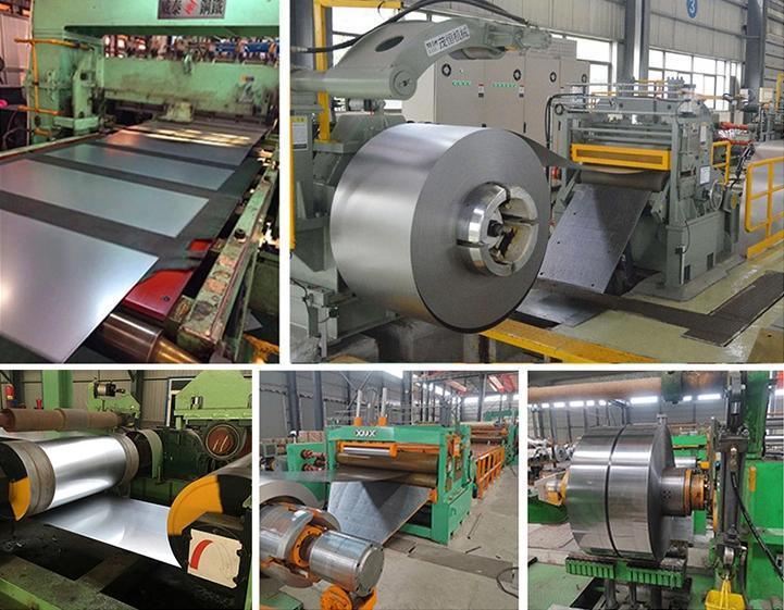Galvanized Steel Coils Factory SGCC/Dx51d+Z Cold Rolled Galvanized Steel Coil Gi Coil G90 Z275 Hot Dipped Galvanized Steel Coil