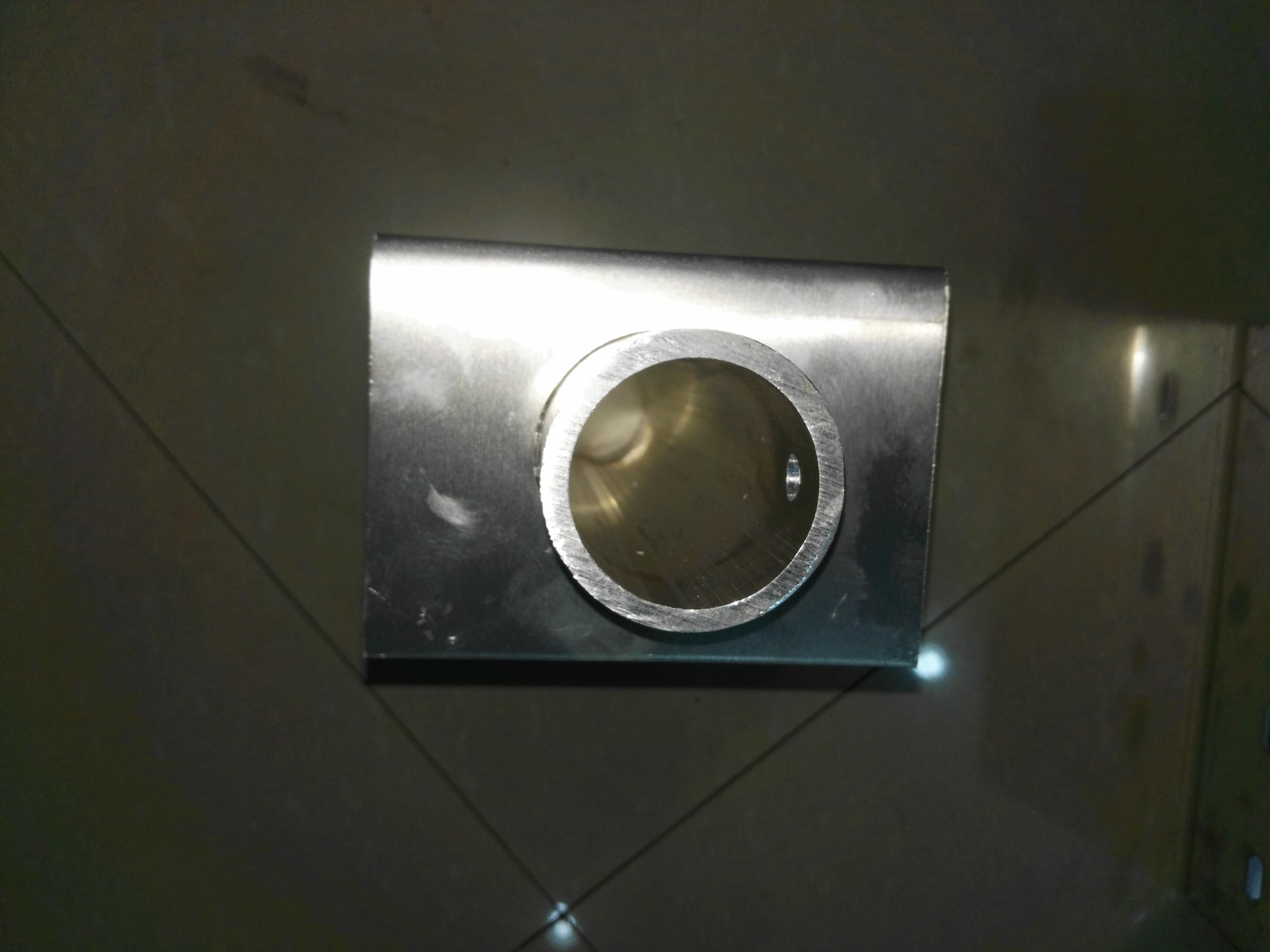 Customized Drawing SS Metal Laser Cutting Service , Laser Cutting And Engraving Services