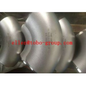 Stainless steel elbow A403-WP304L A403-WP316L A403-WP316L WP321, 321H. WP347