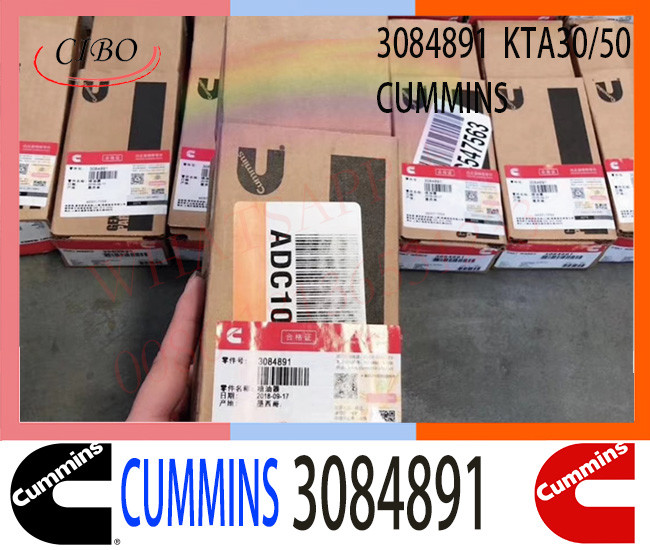 ISO Approved 3084891 CUMMINS Engine Injector Nozzle