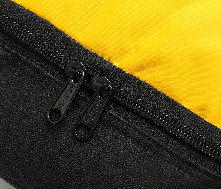 Classic gray brown series heat preservation thermal insulation fabric bag lunch fresh keeping insulated delivery cooler bag 3 bu