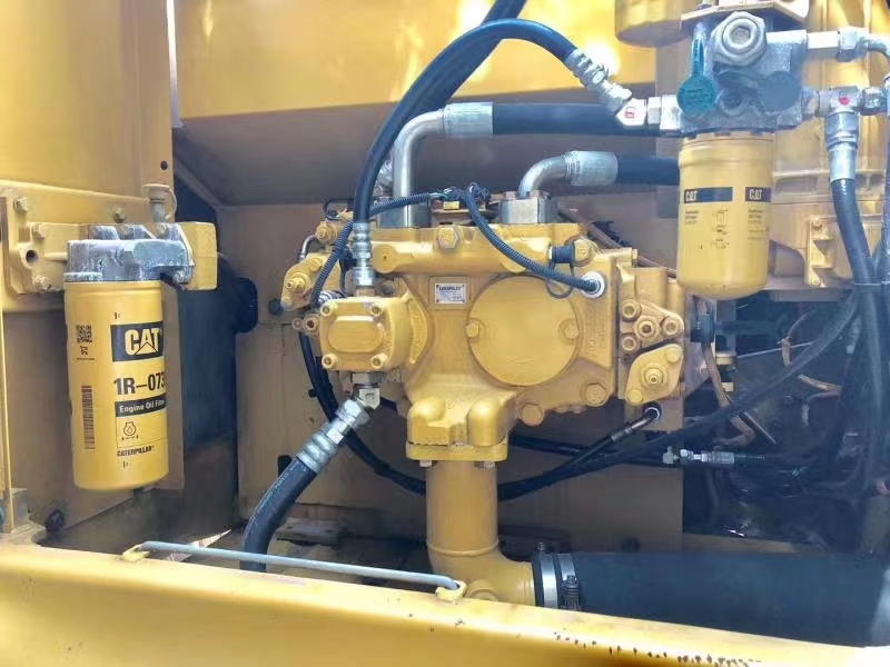 CAT 320C Excavator 20ton with Original Hydraulic Cylinder at Great Working Condition