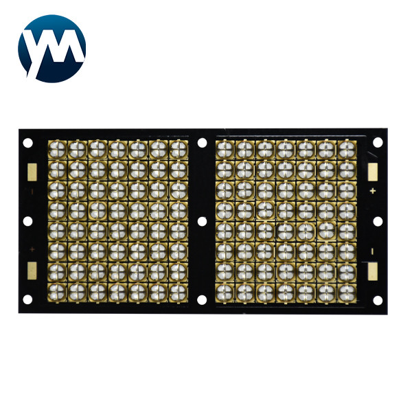 UV Light Module 1100W Ultraviolet Lamps Module UV LED Curing 395nm
