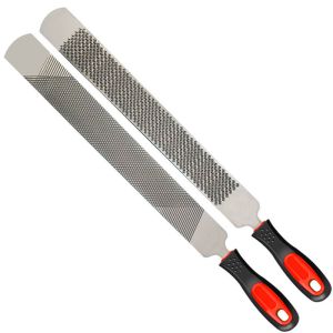 Unicolor Manufacture Hoof File Tooth Pattern Bidentate Pattern Good Tool