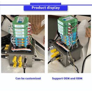 UNIVO ULVC1000Y LVDT RVDT Half Bridge Differential Transmitter Signal Conversion