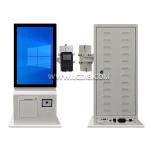 15.6inch Desktop Self-ordering Kiosk with Touch Screen Ideal for Restaurants