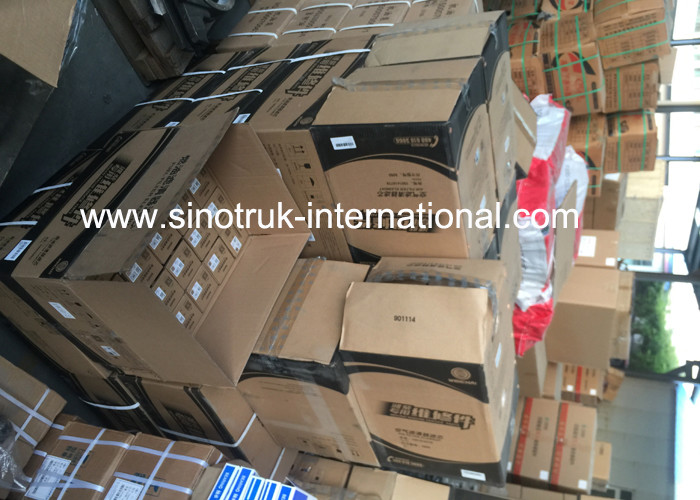 Fuel Filter 612600081334 Truck Spare Parts , Truck And Trailer Spares For Weichai