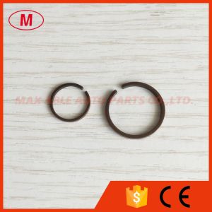 CT20 turbo piston ring compressor side and turbine side