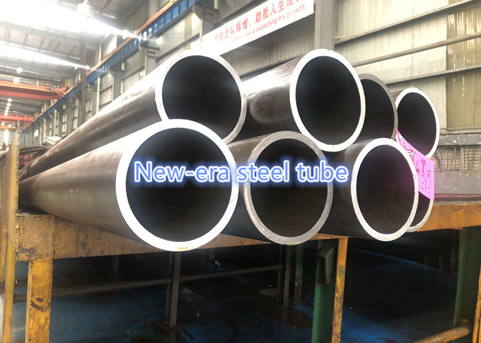 NBK SC Seamless Cold Drawn BK Cylinder Tube Corrosion Resistant