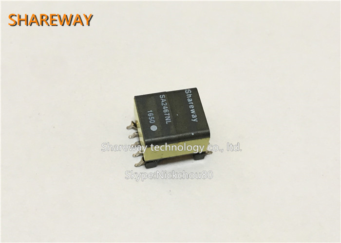 Low Profile Flyback Transformer For DC/DC Power Supplies 750318525