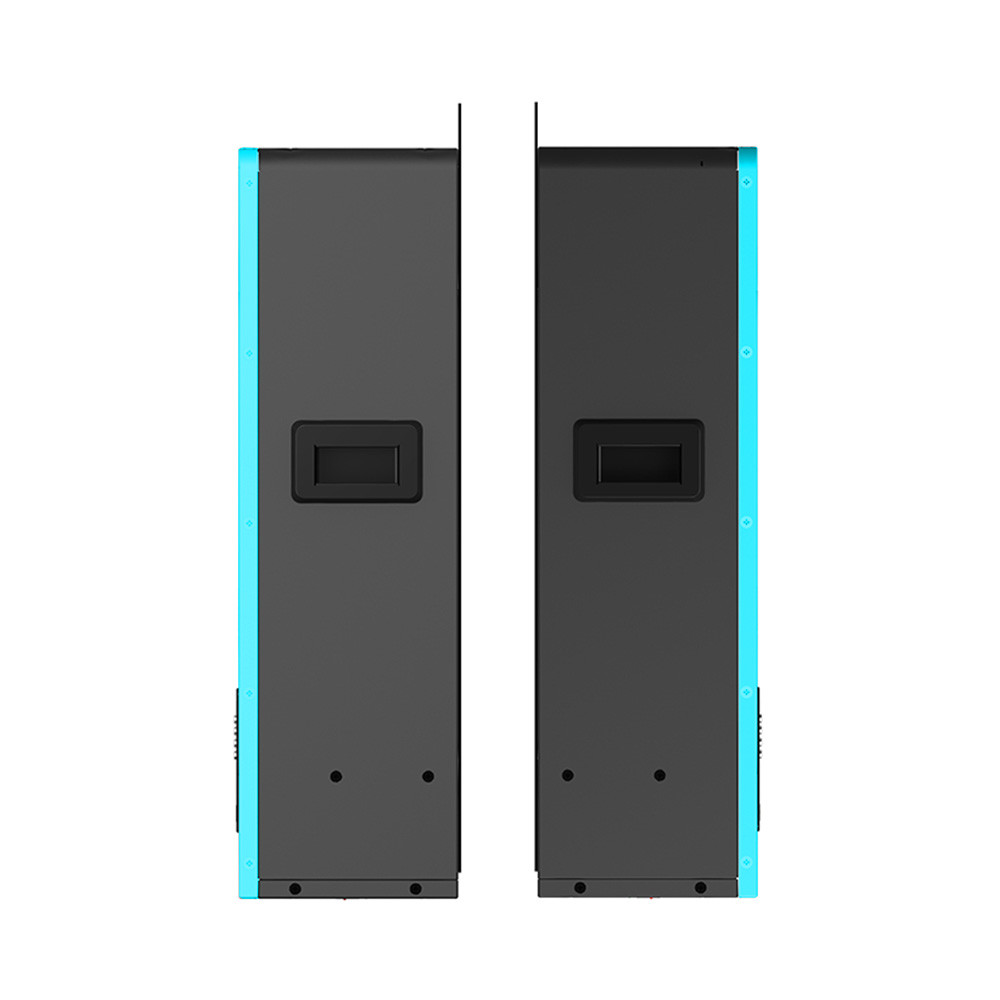 LFP 600MM Parallel Connected 48V Solar PV Battery 100Ah 5Kwh Energy Storage