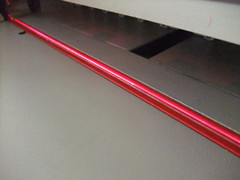 DC-5508PX electric paper guillotine