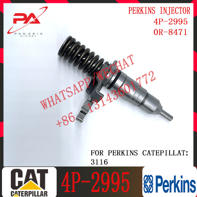 Diesel Fuel Engine Injector 4P2995 4p2995 4P-2995 For 3114/3116/3126 Engine