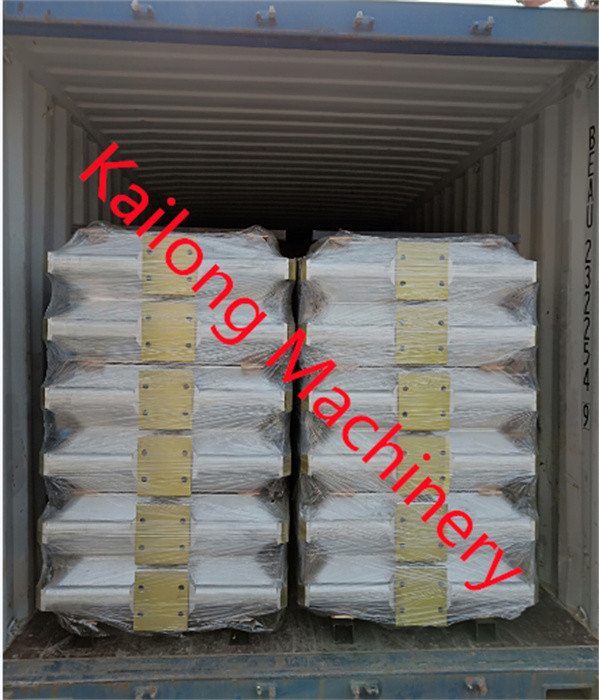 HT250 Ductile Iron Foundry Moulding Boxes Good Interchangeability