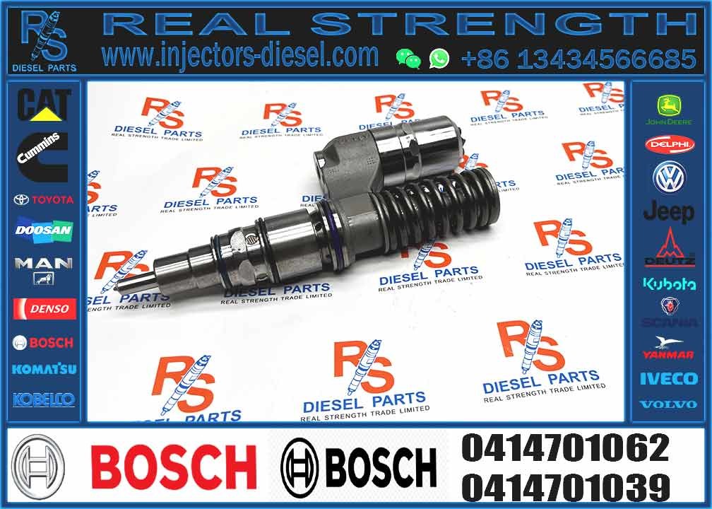 Fuel injector 0414701062 0414701063 0414701079 0414701027 0414701067