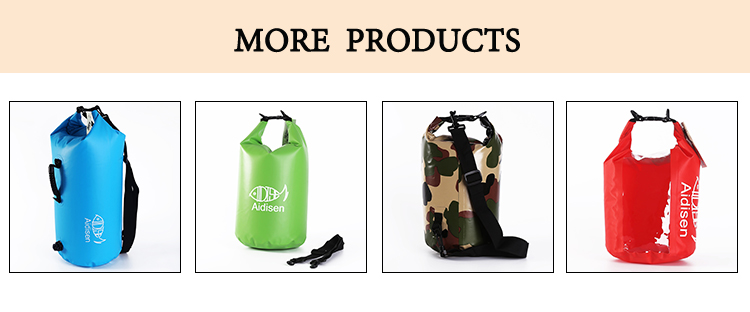52*15*25cm PVC Dry Bag Triathlon Accessories Foldable Backpack