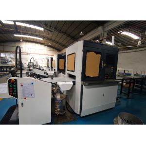 Automatic Gluing Machine & Paper Box Packing Machine With Short Setting Time