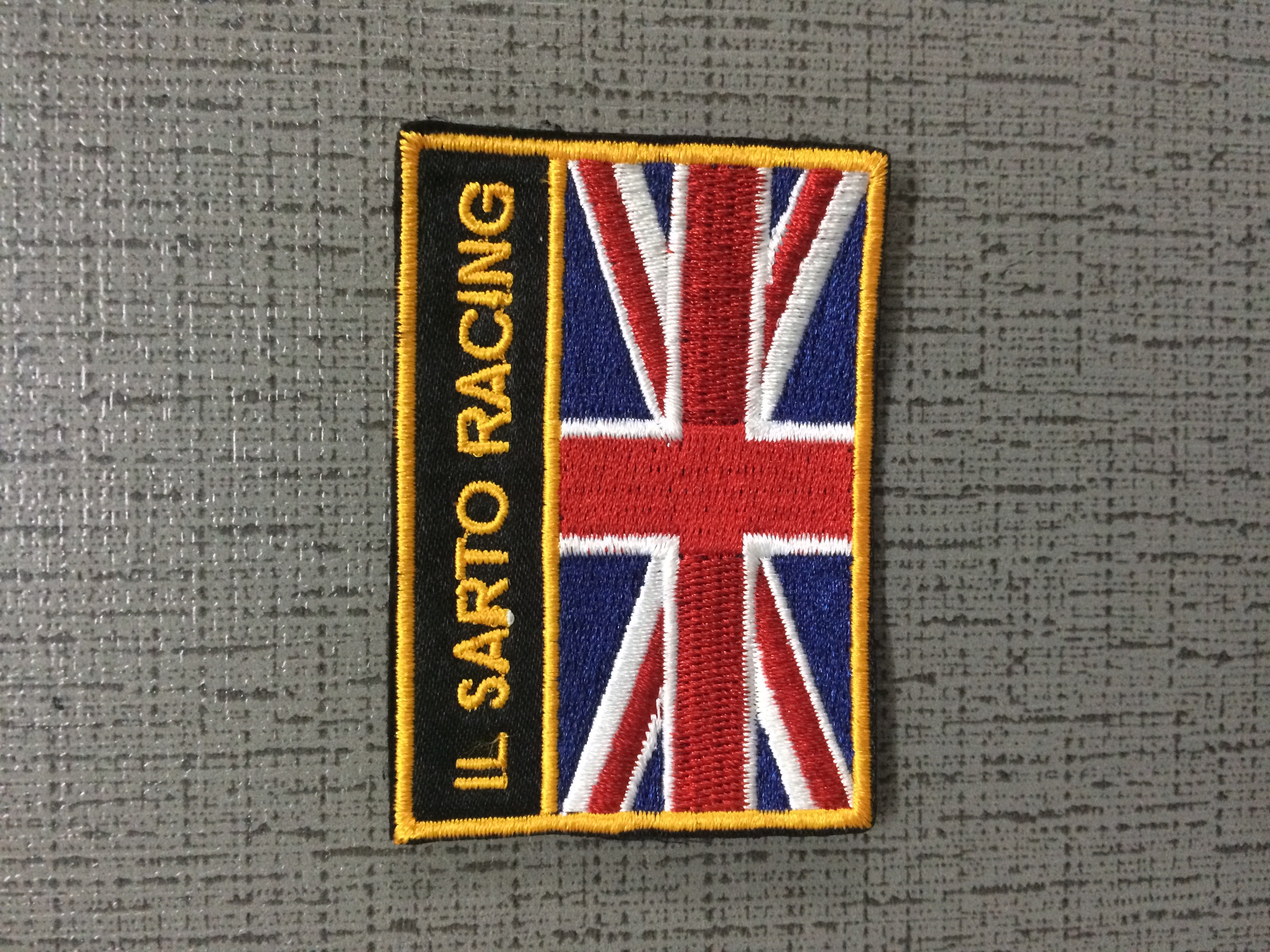 Embroidered brand , embroidery , embroider ,embroidery goods
