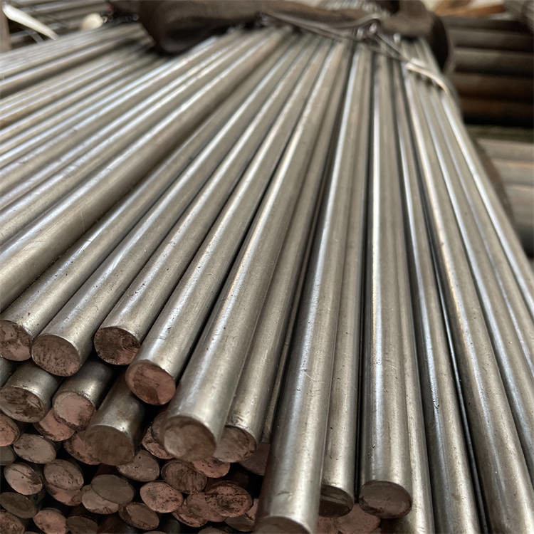 H13 Skd61 Tool Steel Bar Heat Treatment AISI SAE H13 BS X40CrMoV5-1