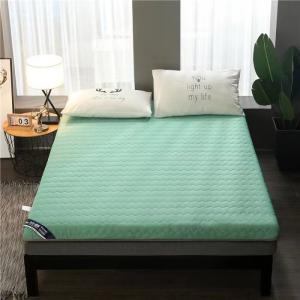 China Custom PU High Density Gel Memory Foam Mattress 10cm Height Foldable Mattress on sale China Custom PU High Density Gel Memory Foam Mattress 10cm Height Foldable Mattress on sale