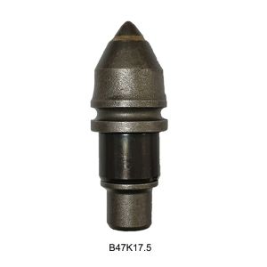China Foundation Drilling Rock Bullet Teeth , Tungsten Carbide Teeth For Rock on sale