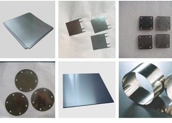 B387 High Temperature Furnace Base Molybdenum Plate Cover Customized