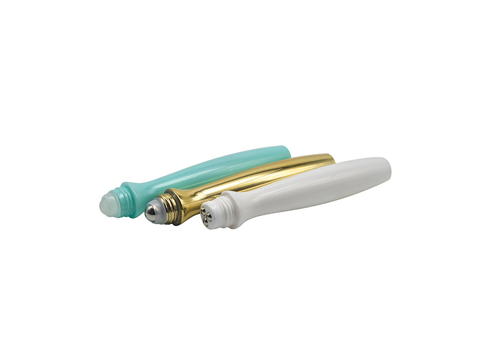 PP Empty 15ml Roll On Deodorant Plastic Bottle