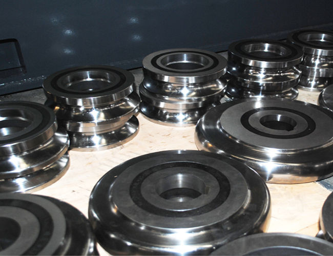 High Frequency Welded Pipe Mill 100x100mm Square Pipe steel pipe