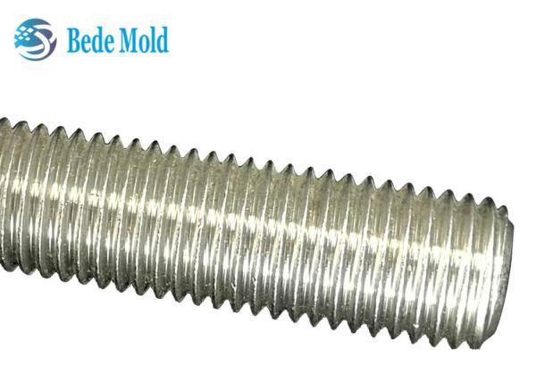 Full Thread Stainless Steel Threaded Studs IFI 136 Standard 5/16'' Materials SS
