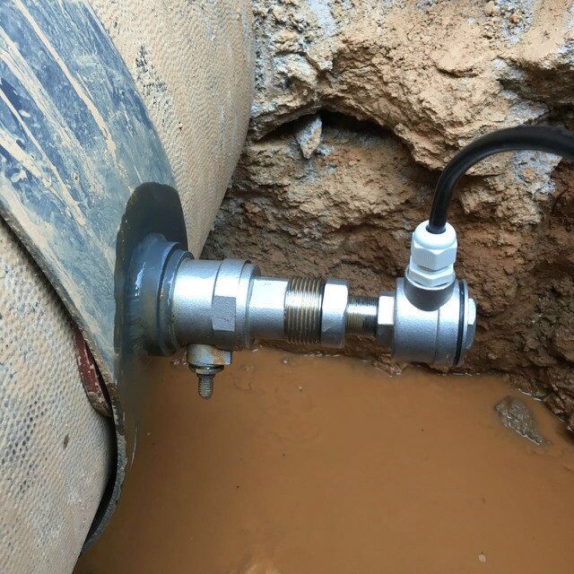 OEM Ultrasonic Flow Meter China