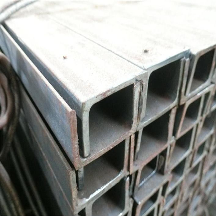 ASTM ISO 304 305 316 405 6mm U / C Shape Stainless Steel Channel Structural Profile TISCO