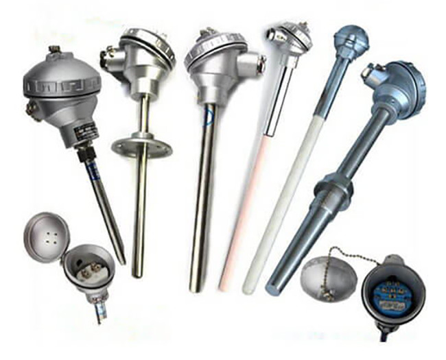 PT100 Brewing Accessories Temperature Sensor / Probe Diameter 250MM Long CE Approved