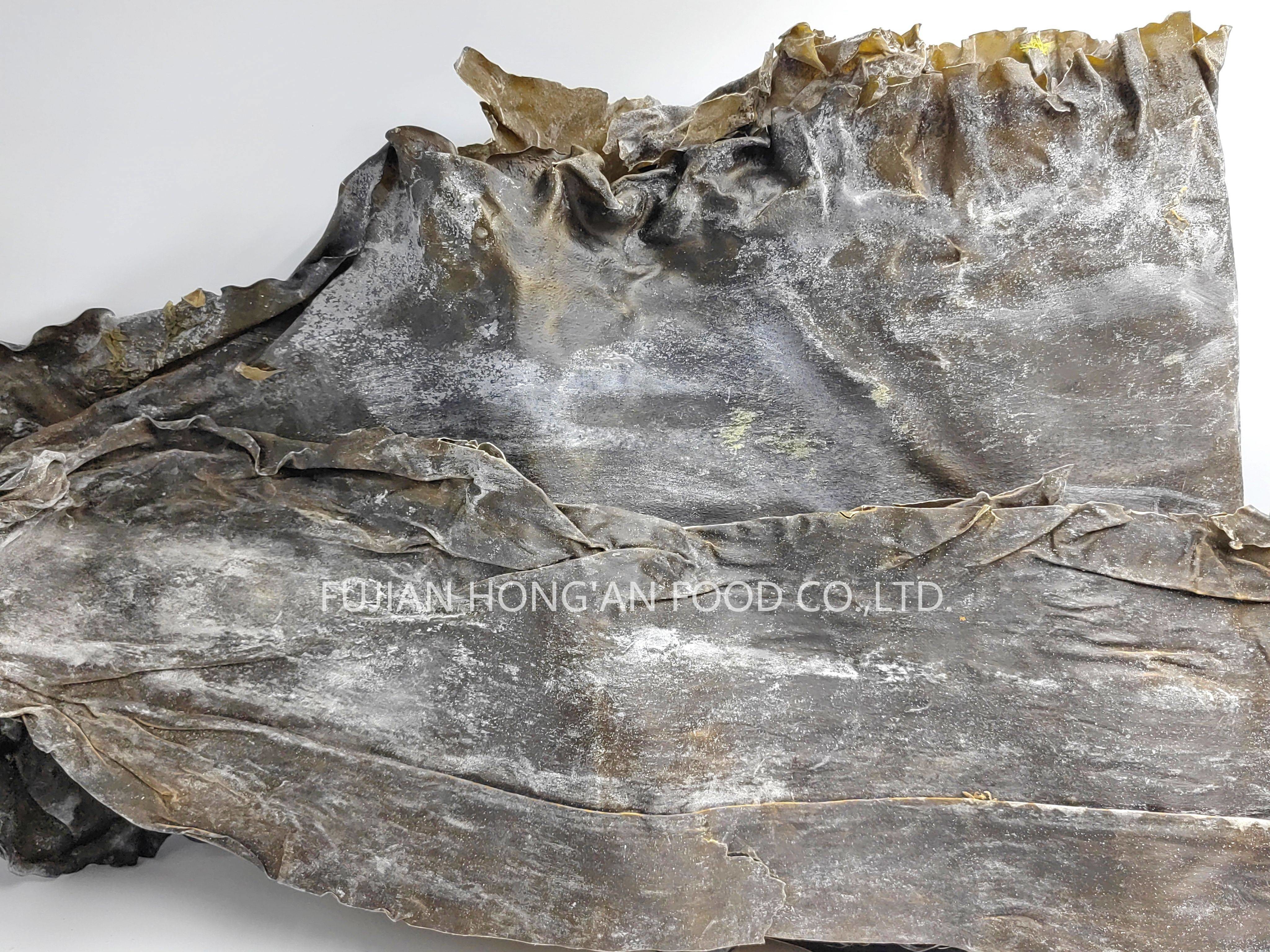 HACCP Certified Edible Dry Kombu Laminaria Japonica Nutrient Rich Superfood