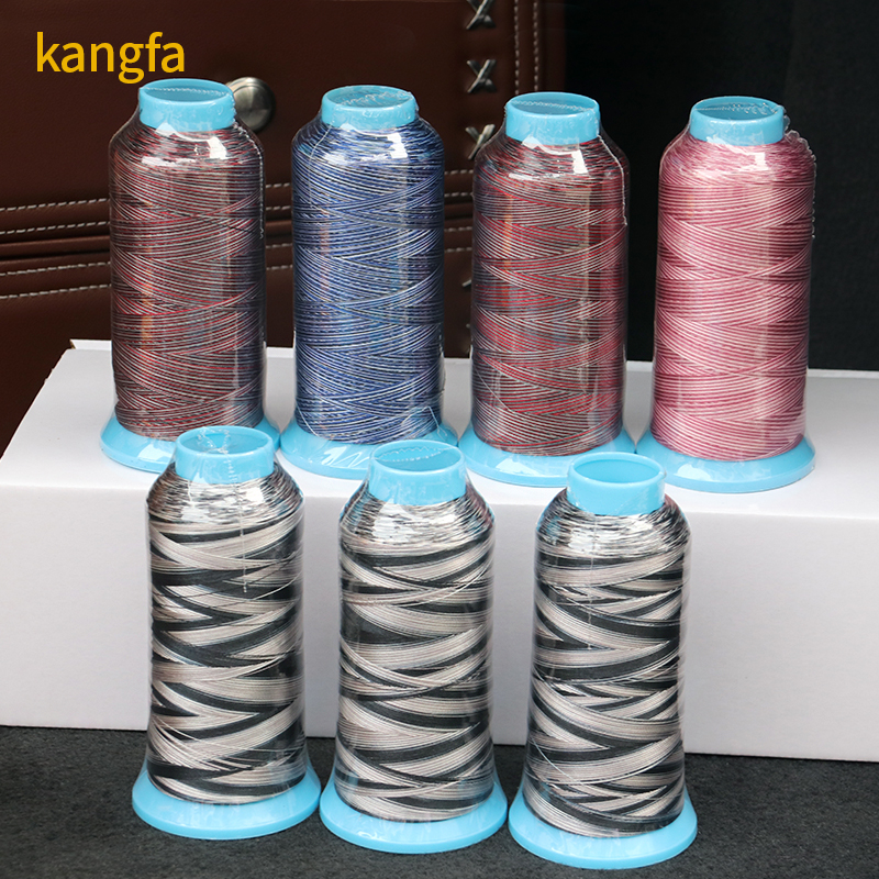 Support 7 Days Sample Order Lead Time Polyester Embroidery Thread 120d/2 4000 Yards