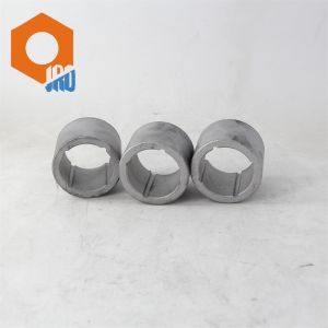 China YN10 10% Ni Tungsten Carbide Tube Bushing Sleeve Sintered State on sale