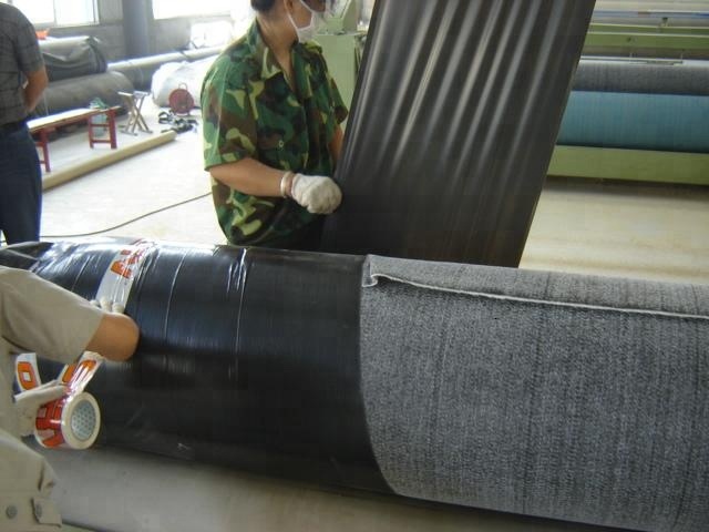 Onsite Training After-sale Service Waterproof Bentonite Mat Geosynthetic Clay Liner