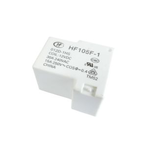 HF105F-1-005D-1HS New Original Hongfa Relay 30A 24V RELAYS HF105F-1-005D-1HS