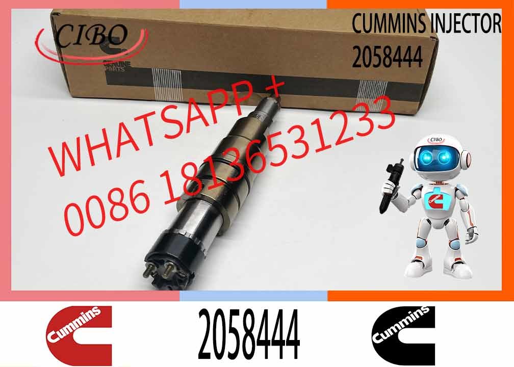Common Rail Injector 1881565 For Diesel Fuel Engine DC13 1933613 2058444 2419679 2057401 For Scania-XPI Engine