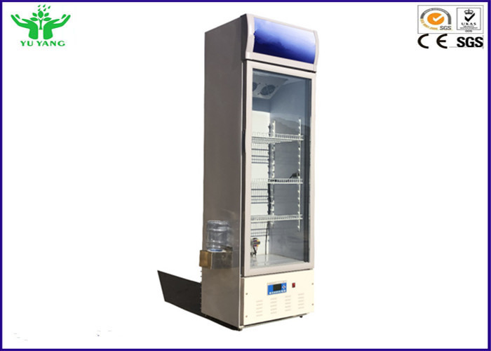 ASTM D4714 Digital Display Environmental Test Chamber / Concrete Carbonization Tester