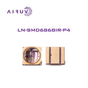 LED Encapsulation Series 5W 8W 6868 IR LED CHIP IR Infrared Red LED 730nm